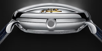 Montres automatiques en acier de petite taille, de seconde main, de type volant d'inertie, conçues et fabriquées en usine pour les marques privées des clients