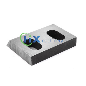 Maschinen teile Kunststoff Gummi Recycling Schredder blätter Zerkleinerung messer für Kunststoff-Zerkleinerung maschine - Product Image 4