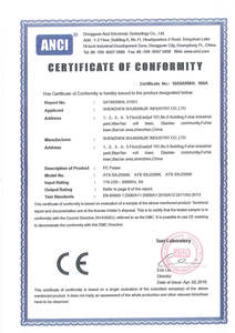 <span class=keywords><strong>Alimentatore</strong></span> Switching <span class=keywords><strong>ATX</strong></span> di Alta Qualità del Produttore - Product Image 4