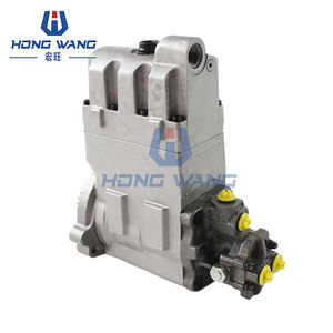 4768766 20R1635 Pompe à injection de carburant diesel fiable adaptée au moteur CAT C7 E330D E336D Excavateur industriel - Product Image 5