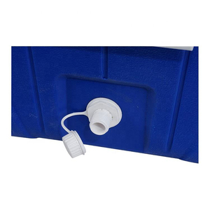Atacado Personalizado <span class=keywords><strong>80L</strong></span> Plástico Isolado Portátil Cooler <span class=keywords><strong>Box</strong></span> Hard Cooler para Festa Ao Ar Livre Praia Camping Bebidas Cerveja Alimentos Seguros - Product Image 4