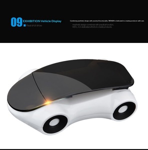 New Design Multifunctional Car Support Frame Creative Ornaments Universal Type Mobile Phone <b>Bracket</b> Popular Style Car Accessory - Product Image 2