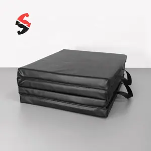 Épaisse Mousse Pliable Entraînement Sportif Exercice Gymnastique Tapis