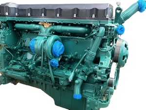Volvo D13F truck <b>engine</b>, SD130A original factory <b>model</b>, <b>engine</b> - Product Image 4
