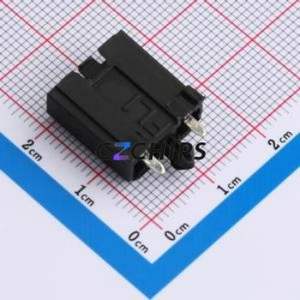 XF-150 Fuse Holder (Box) Through hole Component (THT) Fuse ( Rated Voltage: 500V )( Rated Current: 30A ) - Product Image 2