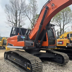 Excavadora Usada de Trabajo Pesado Doosan DX225 de 22 Toneladas, Equipo de Construcción con Motor, Caja de Cambios, Bomba - Modelo 2024, 1 Año de Garantía - Product Image 1