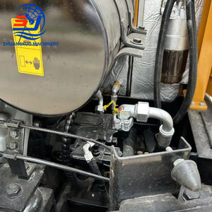 Excavadora de cadenas Sany Sy55c de 5.5 toneladas con cazo de excavación de 0.23m³ de capacidad, equipo usado - Product Image 5