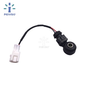 เซ็นเซอร์ตรวจจับแรงกระแทก OEM 22060-AA070 สำหรับรถยนต์ Subaru Forester Legacy เซ็นเซอร์ตรวจจับแรงกระแทกของเครื่องยนต์ # 22060-AA071 22060-AA100 - Product Image 1