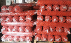 HDPE sneeuwhek, veiligheidshek, bouwherk voor buitengebruik - Product Image 4