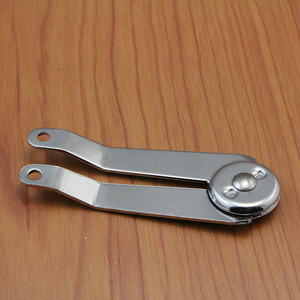 Xin Jieliang Iron <b>Double</b> <b>Fold</b> Support Rod 308 Model Durable Cabinet Door Bunk <b>Bed</b> Furniture Connector - Product Image 3