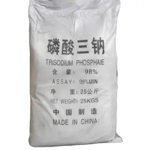 High Quality White Powder Factory Price 98% Cas 7601-54-9 TSP/Trisodium Phosphate Dodecahydrate Food Grade Essential Cereal