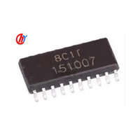 IC de controlador multicanal de grado automotriz HD151007 para ECU y sistemas de control de potencia 8C11 151007