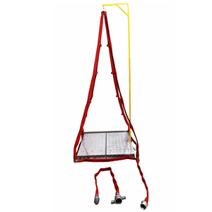 Estación de Ducha de Emergencia Portátil de Acero Inoxidable de Alta Calidad para Rescate y Descontaminación, con Lavaojos - Product Image 6