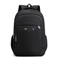 Nouveau Sac à Dos Oxford Grande Capacité Tendance et Imperméable avec Fermeture Éclair pour l'École et l'Université, Sac Personnalisé pour Ordinateur Portable 2025