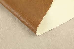 <span class=keywords><strong>Tessuto</strong></span> in Pelle Sintetica Elastica PU Impermeabile per Abbigliamento, Materiale Grezzo per Giacche, Gonne <span class=keywords><strong>e</strong></span> <span class=keywords><strong>Pantaloni</strong></span> - Product Image 4
