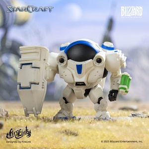 Producto Original y Auténtico de Blizzarrd, Mercancía Oficial del Juego, Serie Starr Warr Controversy, Caja Ciega de PVC con Figura de Acción Coleccionable - Product Image 6