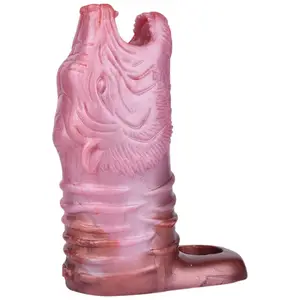 Adam favori kullanımlık silikon fethetti kaplan kol büyütme yapay penis güçlü stimülasyon klitoris yapma kadın orgazm için m