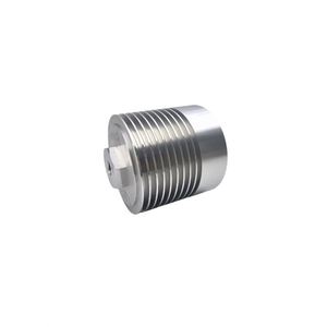 Fabrication en série, service CNC, pièces sur mesure usinées avec précision, fraisage, tournage, électroérosion à fil, pièces en acier inoxydable - Product Image 3