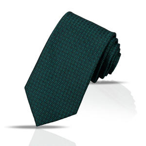 Corbata de Hombre con Estampado Floral Tiyo, 100% Poliéster, Casual, Antipilling, Regalo para Boda o Banquete, Punta de Flecha, Origen Zhejiang - Product Image 2