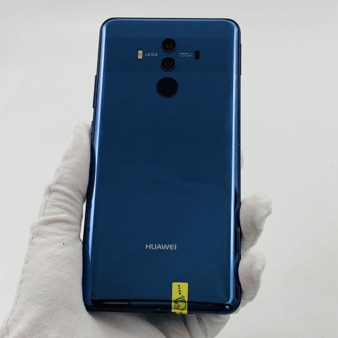 国内正規品　Mate10 pro　ミッドナイトブルー　新品、未開封 HUAWEI mate10 Pro ミッドナイトブルー 新品未開封 Amazon