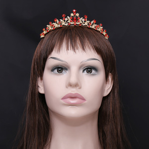 <span class=keywords><strong>Couronne</strong></span> de fleurs de style coréen et japonais pour mariée et <span class=keywords><strong>demoiselle</strong></span> <span class=keywords><strong>d</strong></span>'<span class=keywords><strong>honneur</strong></span>, accessoires de cheveux électroplaqués pour fête <span class=keywords><strong>d</strong></span>'anniversaire féminine - Product Image 4