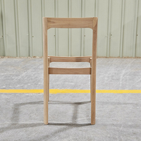 Cadre de chaise en bois de style scandinave avec poignée classique Genre Cadres de meubles