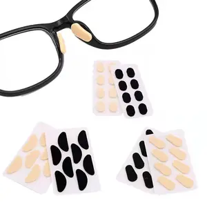 Eyeglasses Accessory Sponge Nose Pad Anti Slip Non-Indentation Eye Stand Pad High Nose Pad