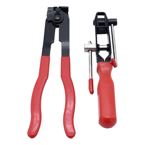Pince de serrage pour réparation automobile, ensemble de 2 pièces, outil manuel en acier pour la coupe et l'installation de tuyaux automobiles - Product Image 5