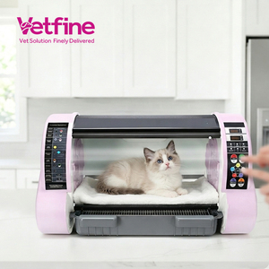 Dispositivos de Monitoreo Veterinario de Buena Calidad, Equipo Médico para Uso Clínico, Incubadora Portátil para Cachorros y Gatos - Product Image 2