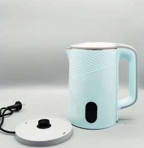 Hervidor Eléctrico Inalámbrico de Gran Capacidad, Acero Inoxidable, Control de Temperatura, para Uso en Exteriores, Electrodoméstico - Product Image 2