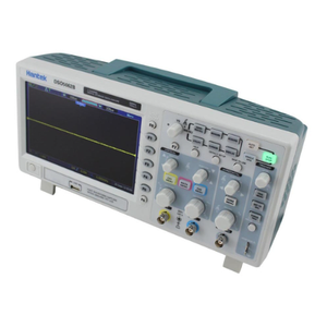 ออสซิลโลสโคปดิจิตอล Hantek รุ่น DSO5000B ความถี่ 200MHz 100MHz 60MHz แบนด์วิดท์ 1GSa/s หน้าจอสี 7 นิ้ว ความยาวบันทึก 1M พอร์ต USB - Product Image 5