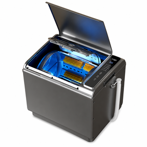 Lavatrice Automatica Intelligente per Scarpe con Sterilizzazione a Luce Blu, Controllo Touch, OEM - Product Image 1