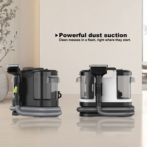 도매 습식 및 건식 카펫 청소기 강력한 카펫 세척기 휴대용 캐니스터 소파 및 자동차용 카펫 클리너 - Product Image 2