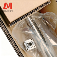 Vis à billes rectifiée de précision NSK C3 W4018C-5ZY-C3Z10, pièce de rechange pour machine Neway ZFD4010-10