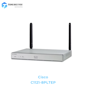 <span class=keywords><strong>Cisco</strong></span> anahtarı ISR 1100 8P çift GE SFP yönlendirici takılabilir SMS/GPS C1121-8PLTEP <span class=keywords><strong>Cisco</strong></span> <span class=keywords><strong>Router</strong></span> ISR 1100 C1121-8PLTEP - Product Image 1