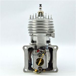 <span class=keywords><strong>EME</strong></span>-motor de gasolina de 35cc, cilindro único de <span class=keywords><strong>dos</strong></span> tiempos, de escape lateral para modelo RC AirplaneEME, 35CC - Product Image 3