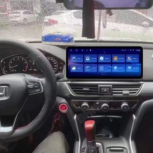 12.3 "סטריאו רכב עבור <span class=keywords><strong>Honda</strong></span> 2018 הסכם 2021 משחק & auto1920 * 720p מסך מגע יחידת ראש אנדרואיד, gps4g lte wifi - Product Image 2