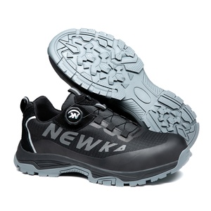 <span class=keywords><strong>Scarpe</strong></span> <span class=keywords><strong>Antinfortunistiche</strong></span> da Uomo di Alta Qualità con Punta in Acciaio, Suola in PU a Doppia Densità <span class=keywords><strong>Antiscivolo</strong></span>, Tomaia Confortevole in Mesh, Logo Personalizzato - Product Image 2