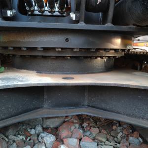 Pelle SANY SY155C SY210C SY205C SY225C SY235C SY135C, 15 tonnes d'occasion Chine SANY Group SY155 Excavadora de haute qualité en vente - Product Image 3