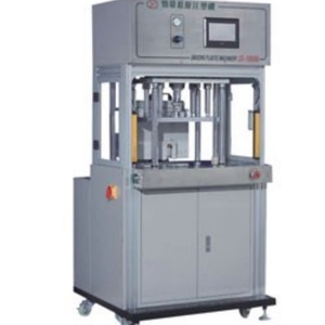 Máquina de Moldeo por Inyección de Plástico HENKE JX-1600H, Pequeña, de Baja Presión, Vertical, para Adhesivos Fundidos, con Certificado CE - Product Image 2