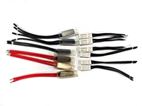 Protecteur thermique Ksd9700, interrupteur de coupure de température pour moteurs électriques, 0~250 degrés