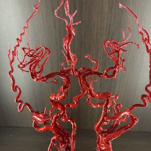 Modello Anatomico Cerebrovascolare: Modello di Apprendimento Anatomico 3D Stampato in Scala 1:1 per Neurochirurgia e Neurologia - Product Image 2
