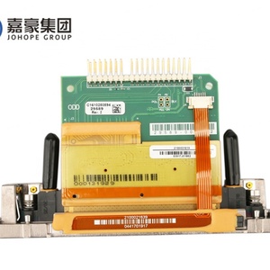 Tête d'impression Spectra Polaris PQ 512 15pl 35pl 100% originale et neuve, tête d'impression à solvant pour imprimante numérique Gongzheng Thunderjet Flora - Product Image 4