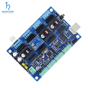 Shenzhen Custom OEM Lieferant für Leiterplatten (PCB & PCBA) Services Experte für kunden spezifisches PCBA-Design und-Produktion - Product Image 2