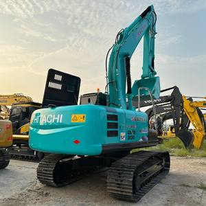 Используемый оригинальный японский бренд, используемый <span class=keywords><strong>Hitachi</strong></span> <span class=keywords><strong>Zx200</strong></span>-5A хорошего качества для муниципального использования в наличии - Product Image 2