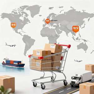 Servicio de Dropshipping en Guangzhou, China, Ropa para Bebés, Respuesta Rápida, Agente de Compras 1688, Plataforma de Compras Taobao, Gestión de Pedidos - Product Image 4