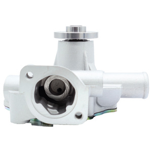 Pompe à eau Cw pour machines agricoles Yanmar 119621-42006 CW-YA010, pièce de rechange argentée - Product Image 1