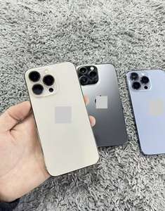 5G สากล reshished ของแท้สำหรับสมาร์ทโฟน11/12/13Pro/<span class=keywords><strong>14pro</strong></span>/15pro <span class=keywords><strong>max</strong></span>/ 16pro 8GB RAM US <span class=keywords><strong>128GB</strong></span> - Product Image 2