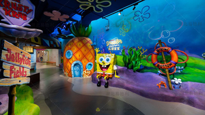 Tema PawPatrol personalizzabile parco giochi al coperto Naughty castello ristorante in schiuma di plastica Area di attività per bambini per divertimento - Product Image 5