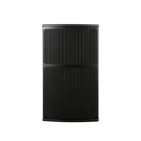 Altavoces Potenciados Accuracy Pro Audio WHN12D3 de 12 Pulgadas Audio Profesional Equipo de Estudio de Música Altavoz Activo de Madera para Fiestas